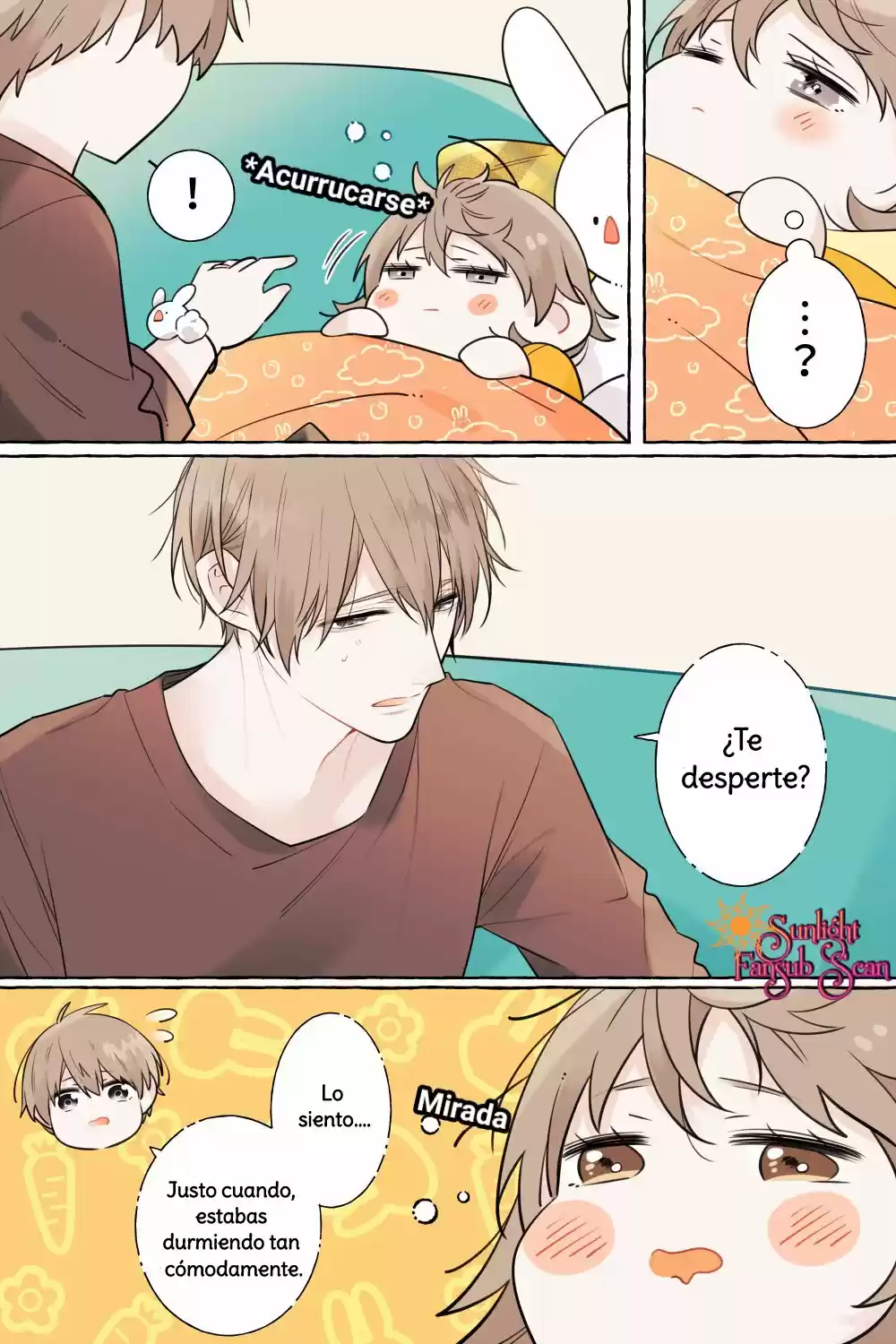 Shokuba To Jitaku De Gap No Aru Papa - Capítulo 17.5 - Página 6 - LectorTMOo