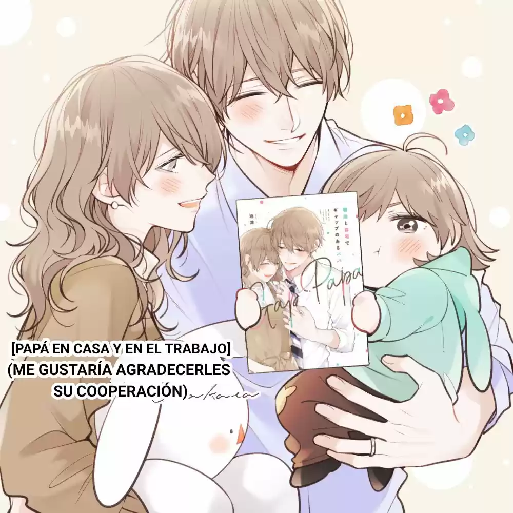 Shokuba To Jitaku De Gap No Aru Papa - Capítulo 18 - Página 5 - LectorTMOo