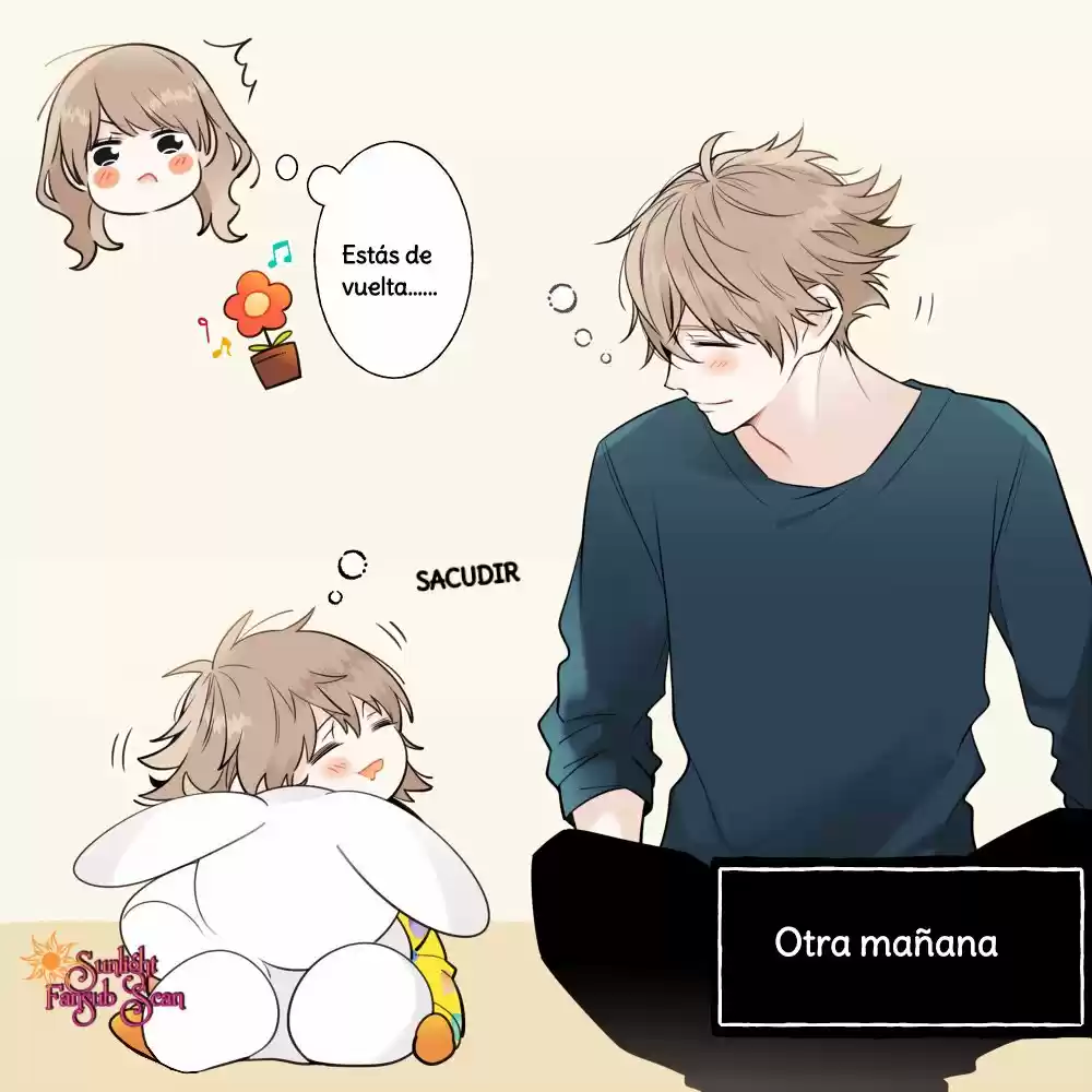 Shokuba To Jitaku De Gap No Aru Papa - Capítulo 19.5 - Página 7 - LectorTMOo