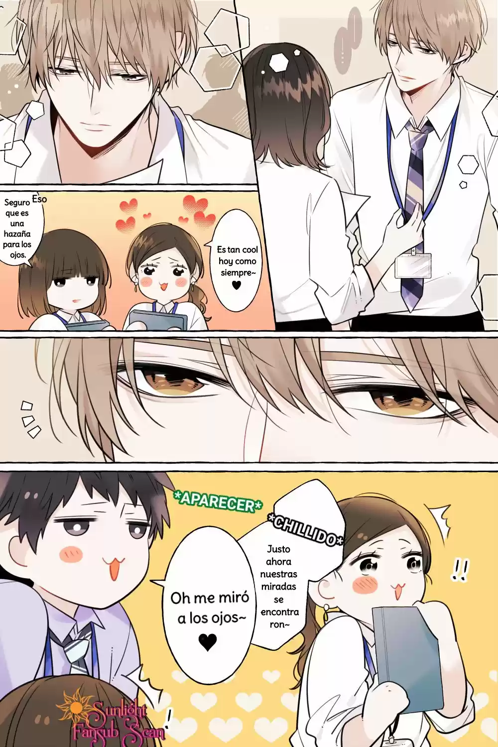 Shokuba To Jitaku De Gap No Aru Papa - Capítulo 20 - Página 5 - LectorTMOo