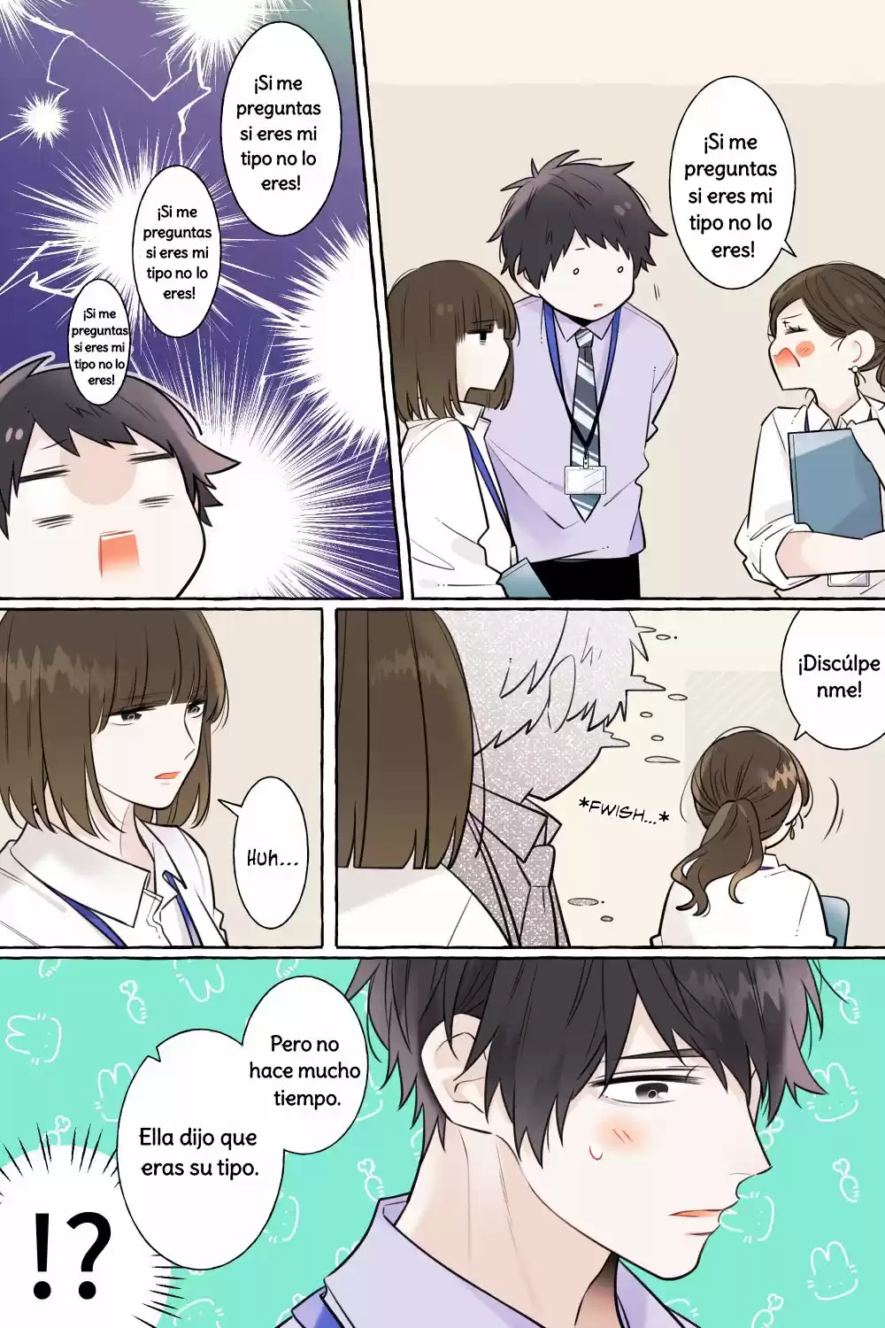 Shokuba To Jitaku De Gap No Aru Papa - Capítulo 20 - Página 9 - LectorTMOo