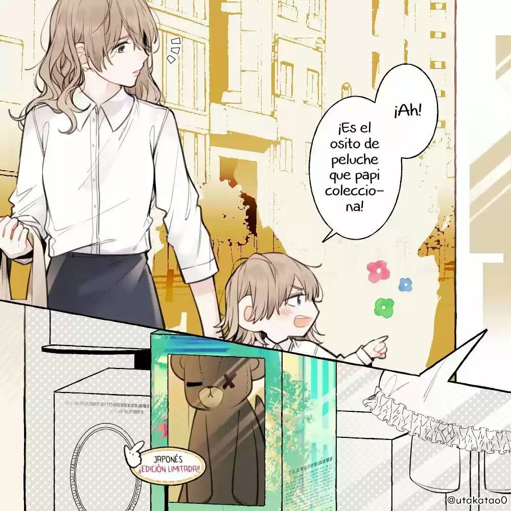 Shokuba To Jitaku De Gap No Aru Papa - Capítulo 3 - Página 2 - LectorTMOo