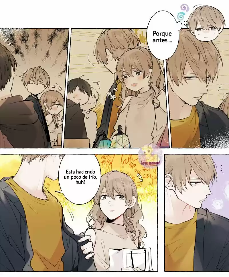 Shokuba To Jitaku De Gap No Aru Papa - Capítulo 5.10 - Página 4 - LectorTMOo