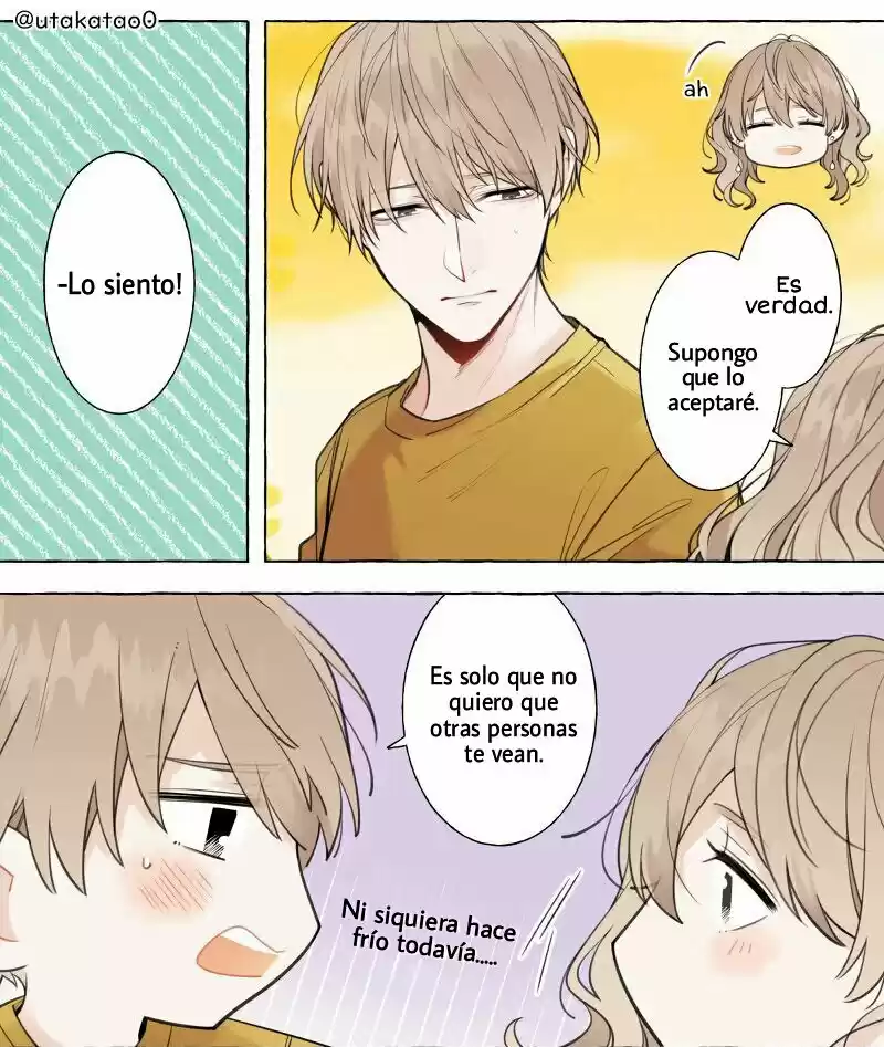 Shokuba To Jitaku De Gap No Aru Papa - Capítulo 5.10 - Página 6 - LectorTMOo