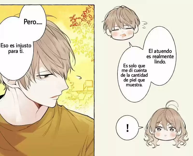 Shokuba To Jitaku De Gap No Aru Papa - Capítulo 5.10 - Página 7 - LectorTMOo