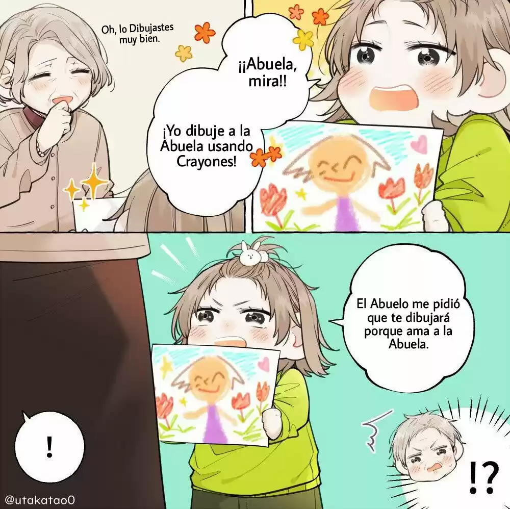 Shokuba To Jitaku De Gap No Aru Papa - Capítulo 7.50 - Página 2 - LectorTMOo