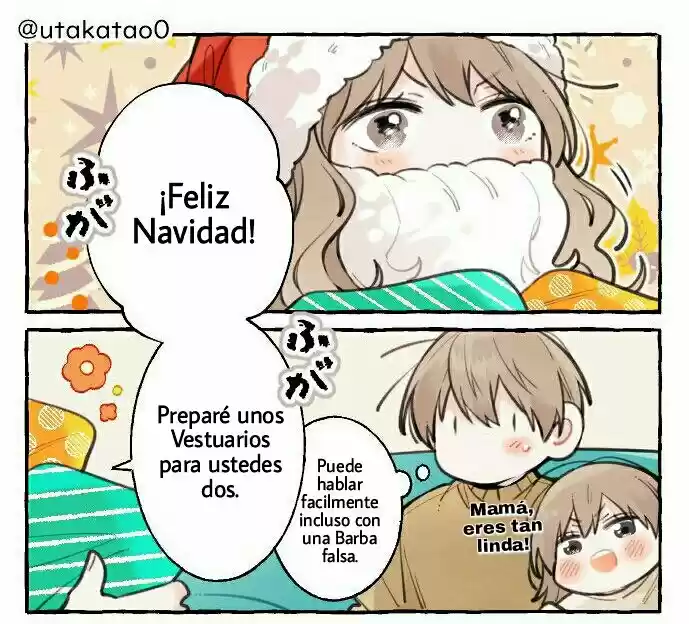 Shokuba To Jitaku De Gap No Aru Papa - Capítulo 8.5 - Página 2 - LectorTMOo