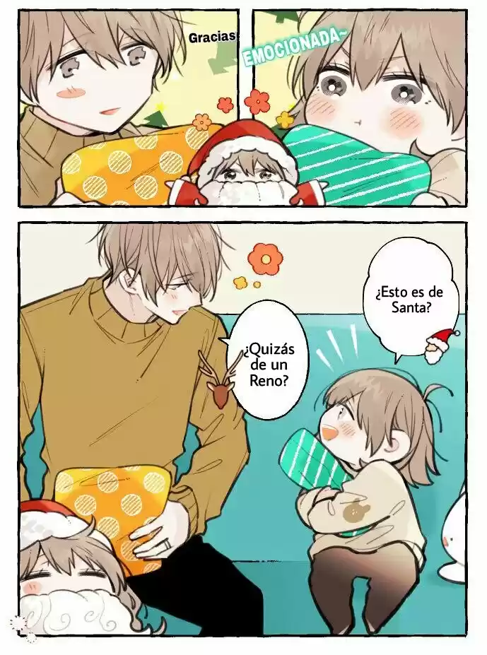 Shokuba To Jitaku De Gap No Aru Papa - Capítulo 8.5 - Página 3 - LectorTMOo