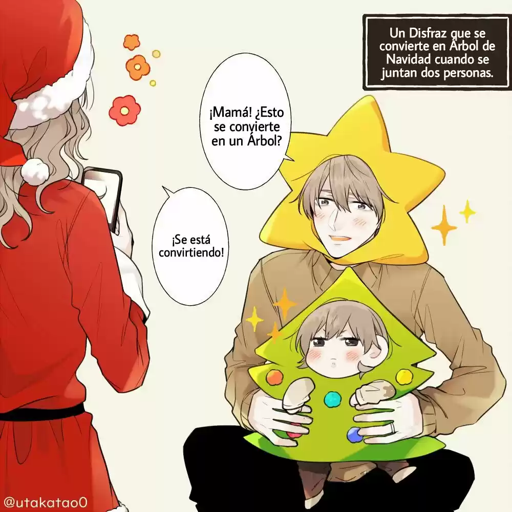 Shokuba To Jitaku De Gap No Aru Papa - Capítulo 8.5 - Página 6 - LectorTMOo