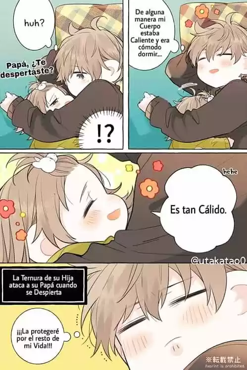 Shokuba To Jitaku De Gap No Aru Papa - Capítulo 9.3 - Página 4 - LectorTMOo