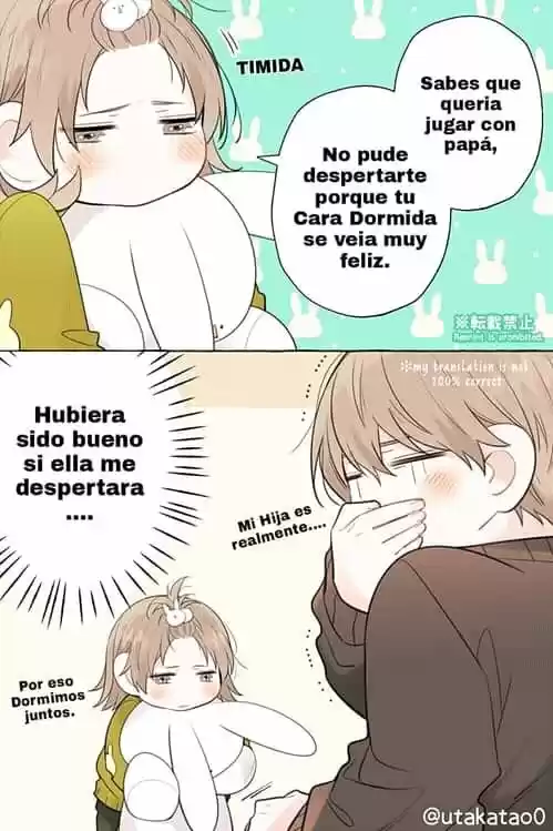 Shokuba To Jitaku De Gap No Aru Papa - Capítulo 9.3 - Página 5 - LectorTMOo