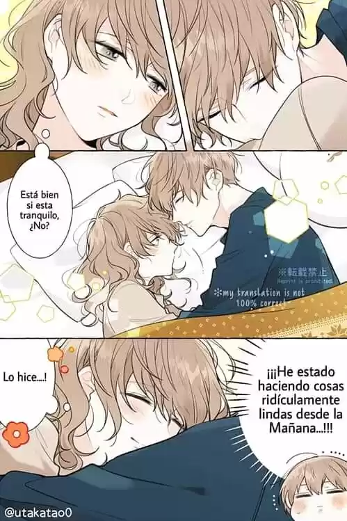 Shokuba To Jitaku De Gap No Aru Papa - Capítulo 9.4 - Página 5 - LectorTMOo