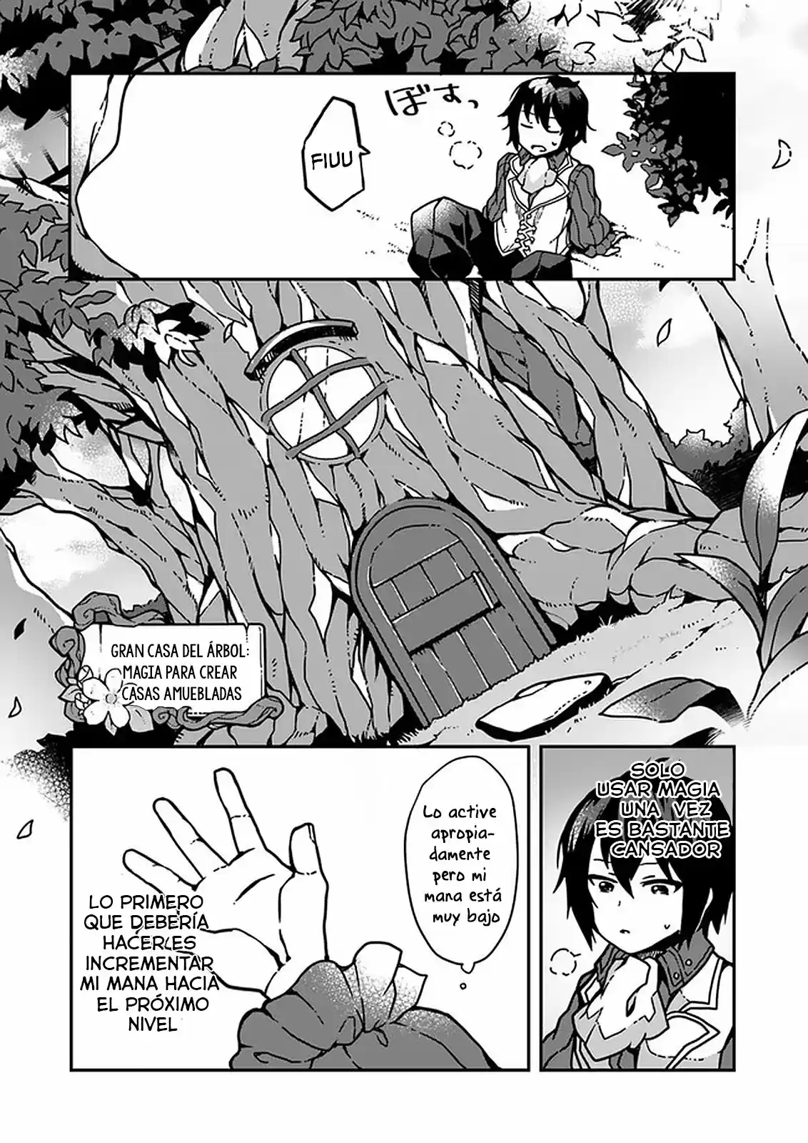 Shokubutsu Monster Musume Nikki capítulo 1 página 9