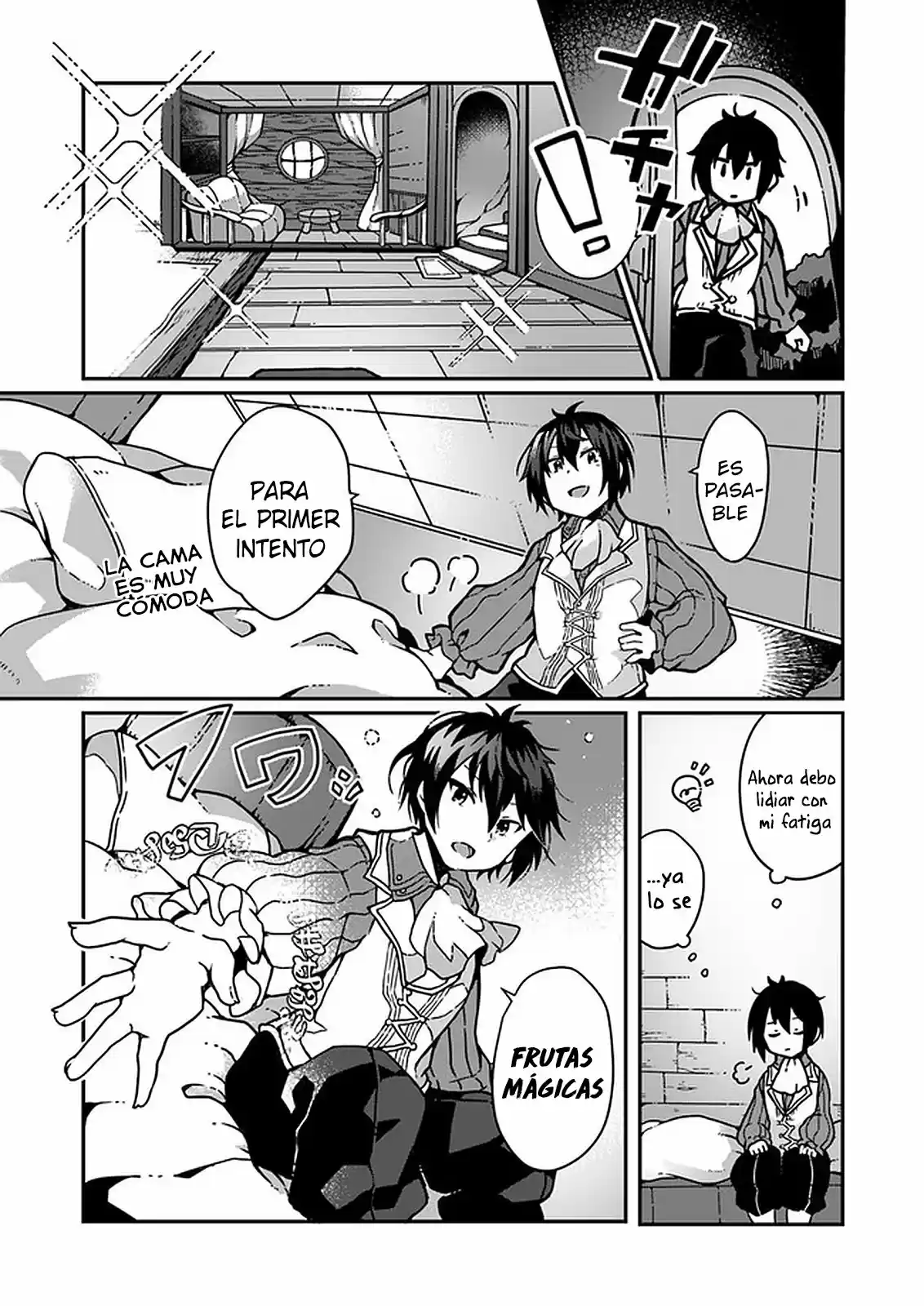 Shokubutsu Monster Musume Nikki capítulo 1 página 10