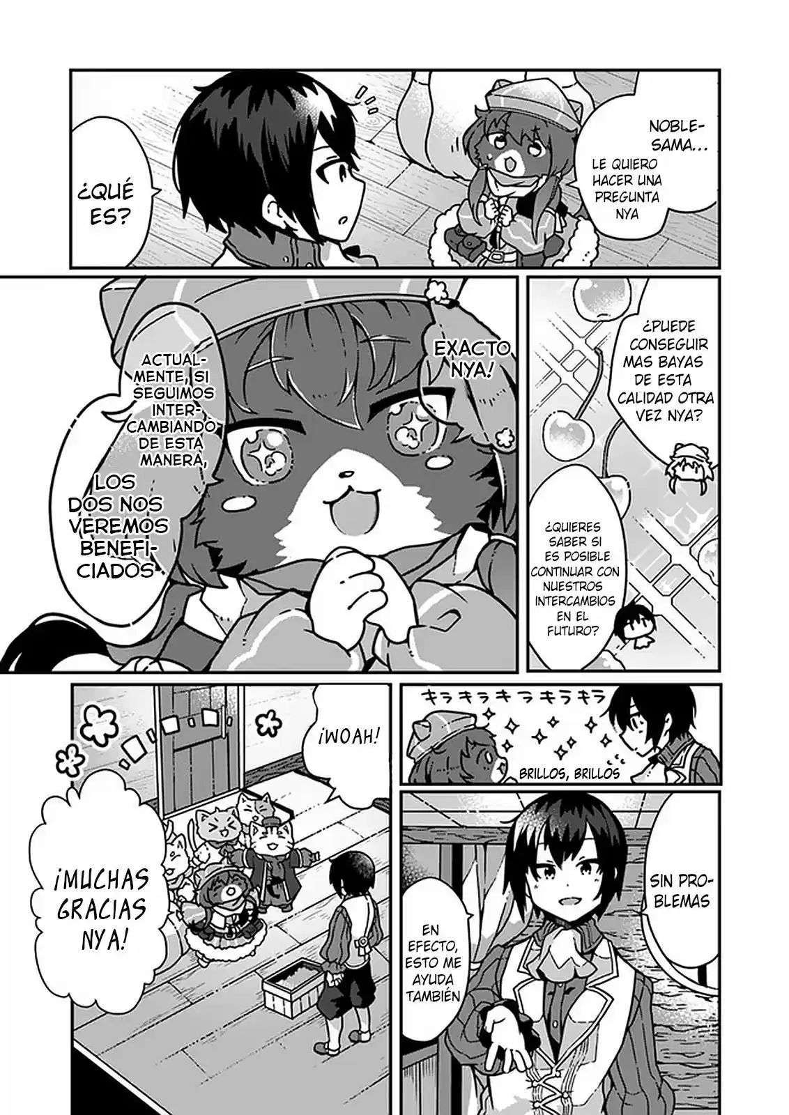 Shokubutsu Monster Musume Nikki capítulo 1 página 16