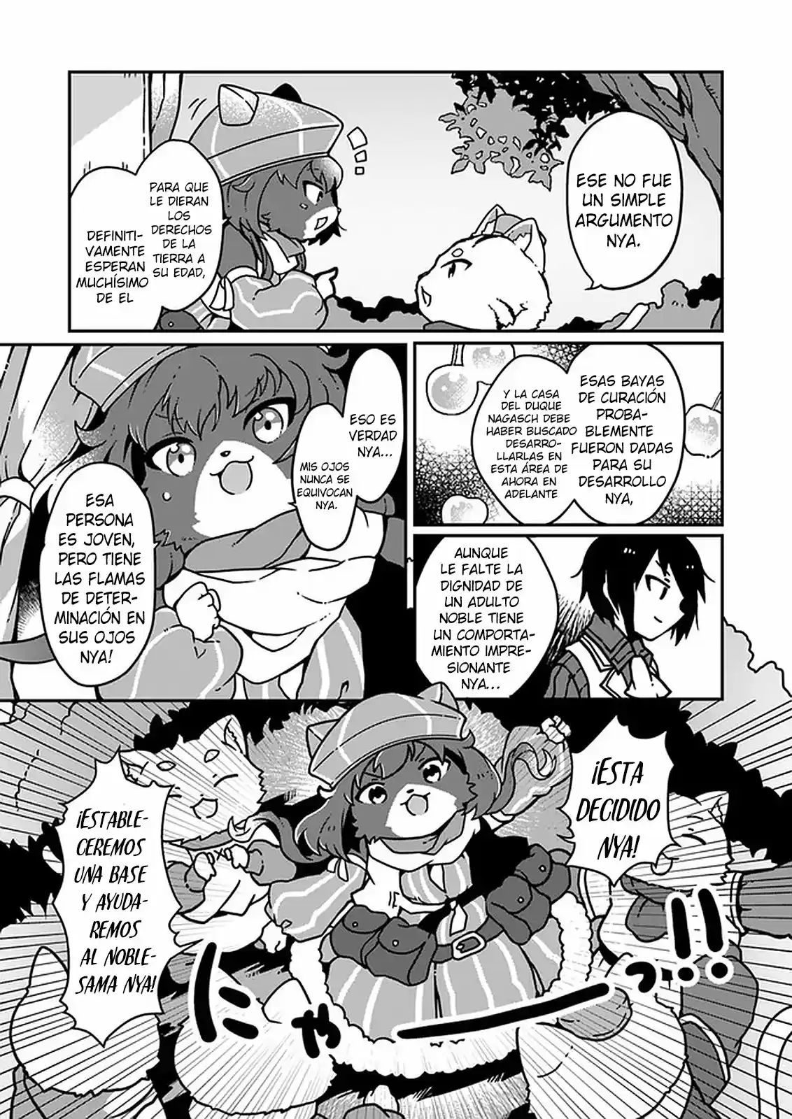 Shokubutsu Monster Musume Nikki capítulo 1 página 20