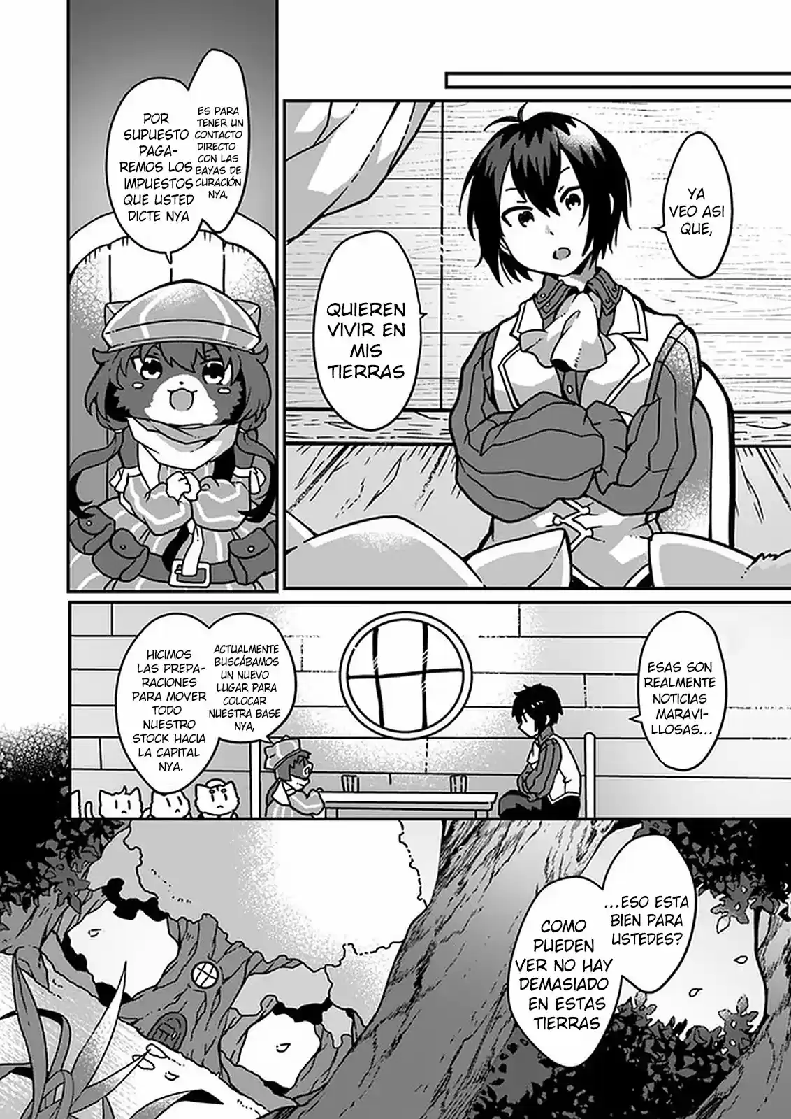 Shokubutsu Monster Musume Nikki capítulo 1 página 21