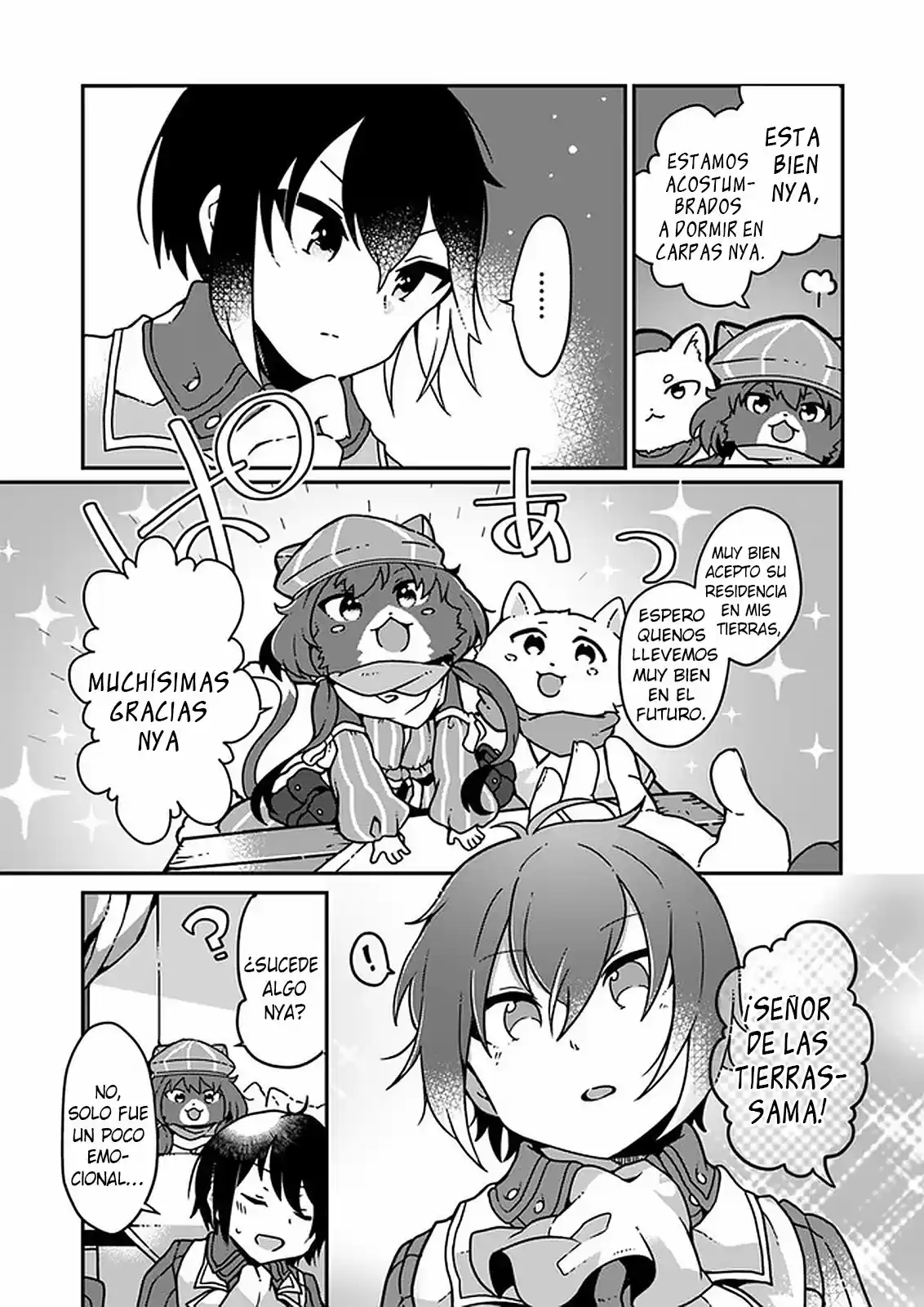 Shokubutsu Monster Musume Nikki capítulo 1 página 22