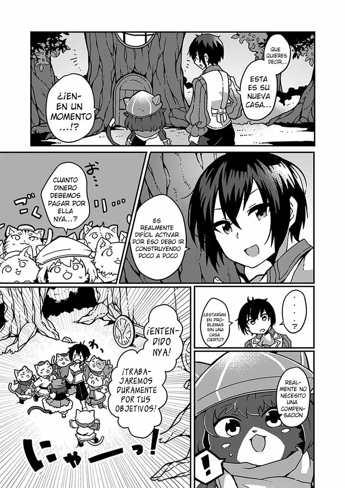 Shokubutsu Monster Musume Nikki capítulo 1 página 24
