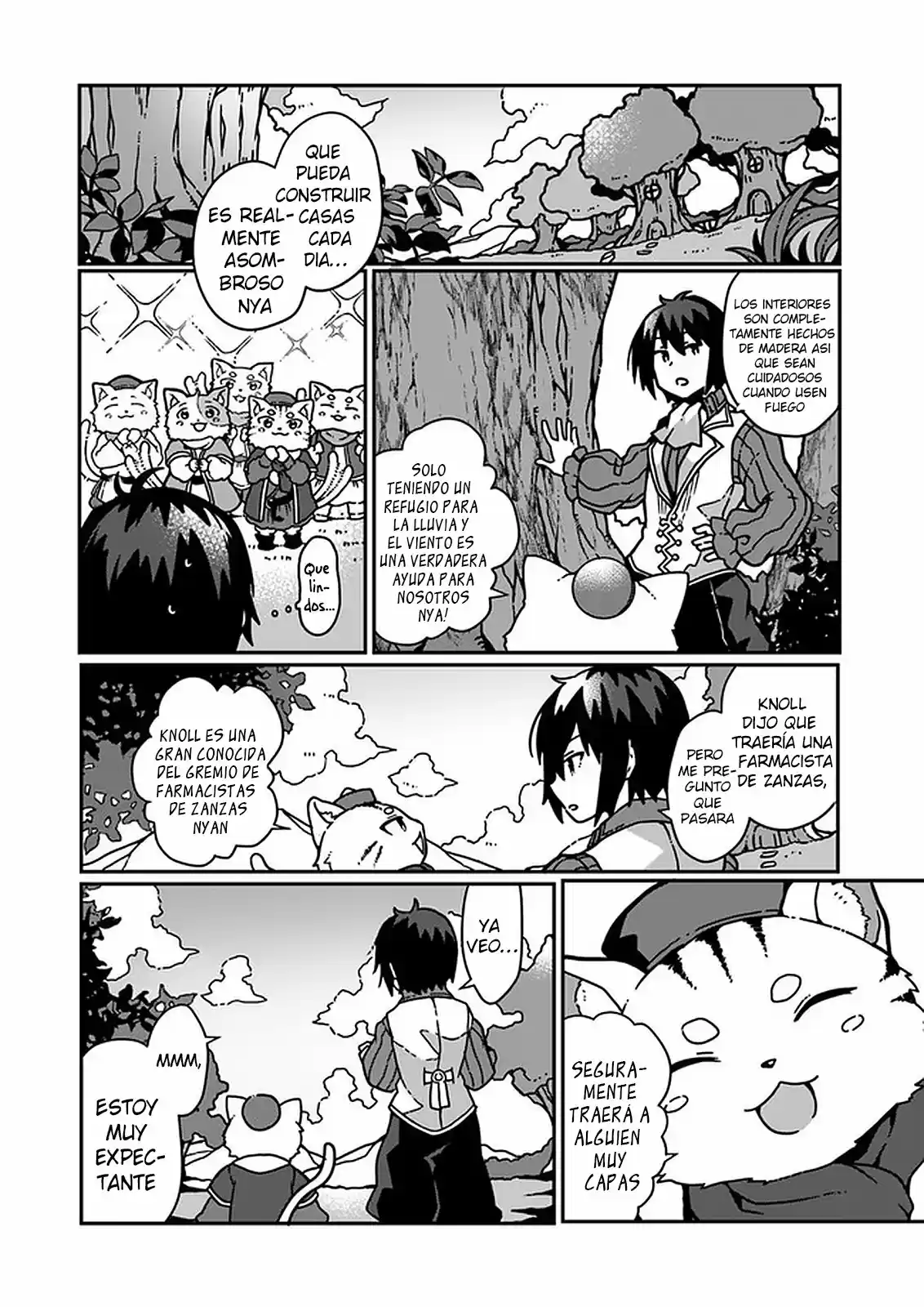 Shokubutsu Monster Musume Nikki capítulo 1 página 29