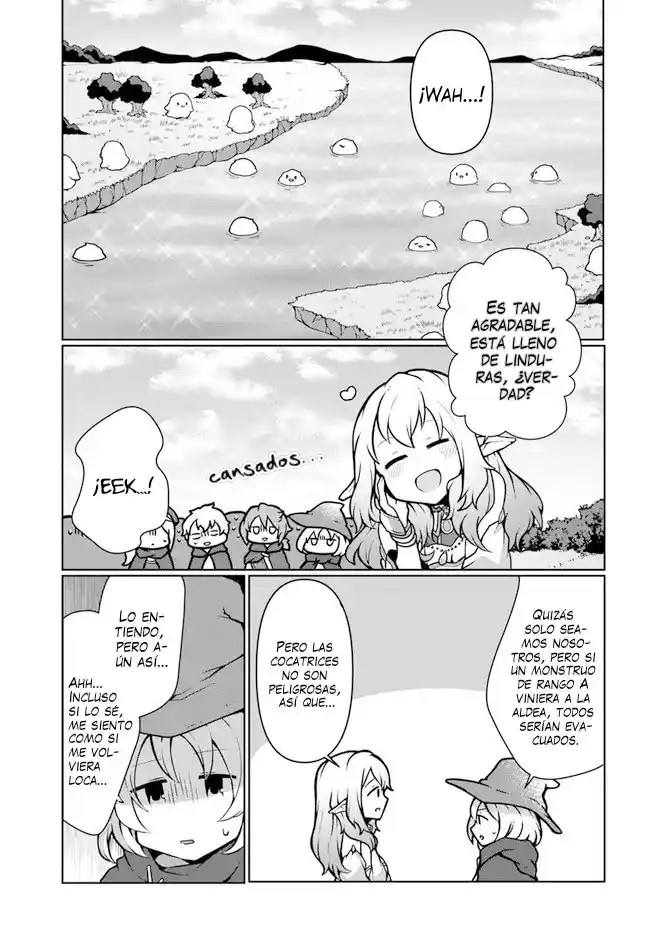 Shokubutsu Monster Musume Nikki capítulo 10 página 6