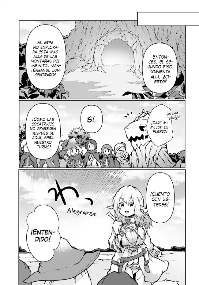 Shokubutsu Monster Musume Nikki capítulo 10 página 10