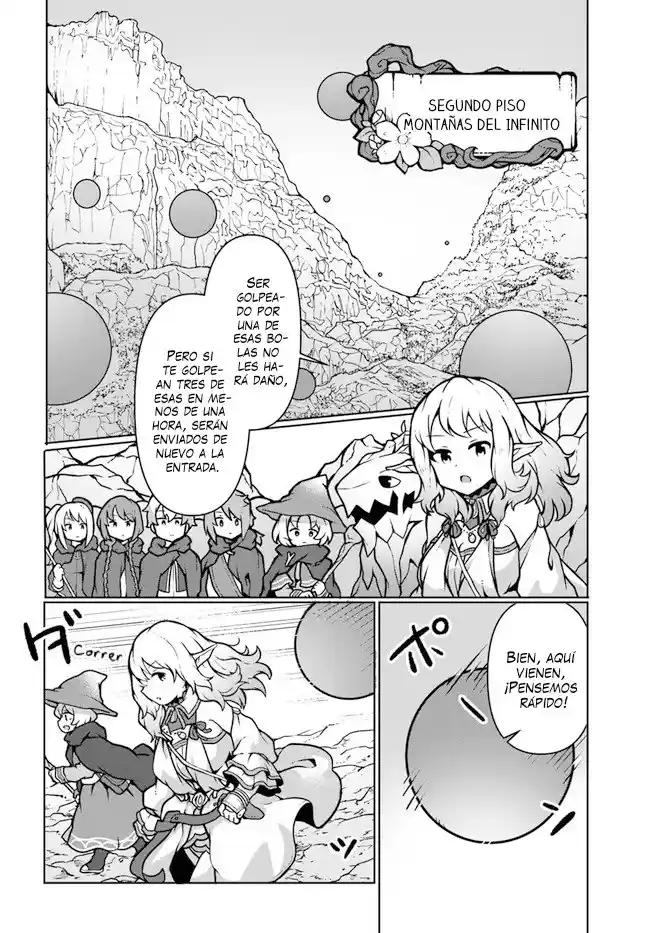 Shokubutsu Monster Musume Nikki capítulo 10 página 11