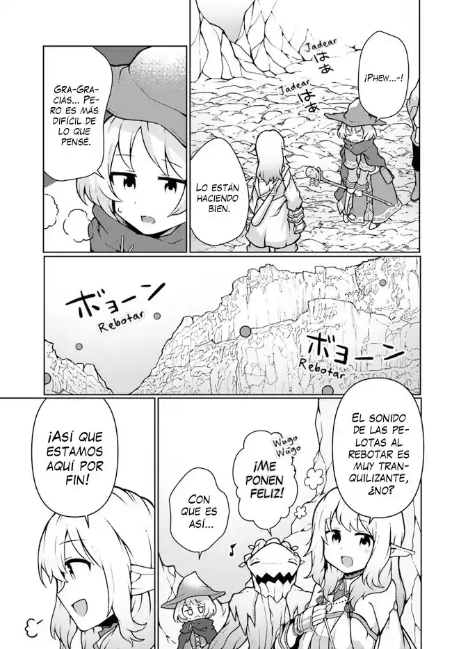 Shokubutsu Monster Musume Nikki capítulo 10 página 12