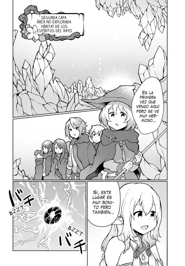 Shokubutsu Monster Musume Nikki capítulo 10 página 13