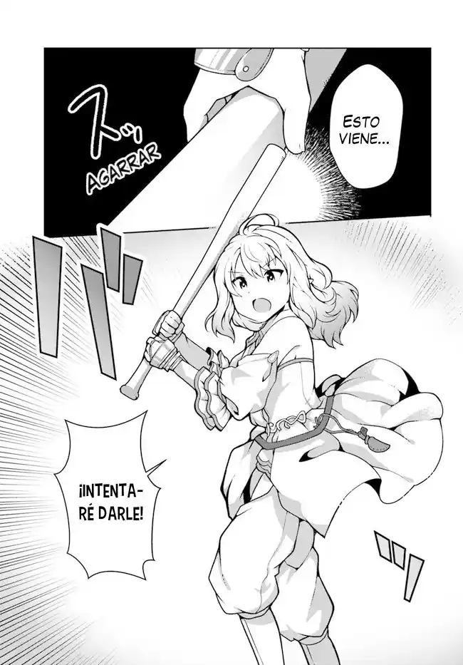 Shokubutsu Monster Musume Nikki capítulo 10 página 14