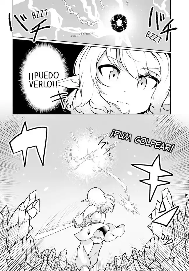 Shokubutsu Monster Musume Nikki capítulo 10 página 15