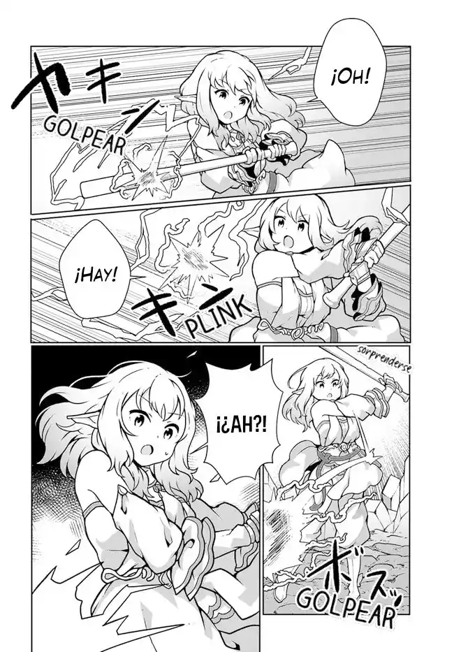 Shokubutsu Monster Musume Nikki capítulo 10 página 17