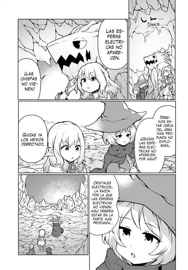 Shokubutsu Monster Musume Nikki capítulo 10 página 20