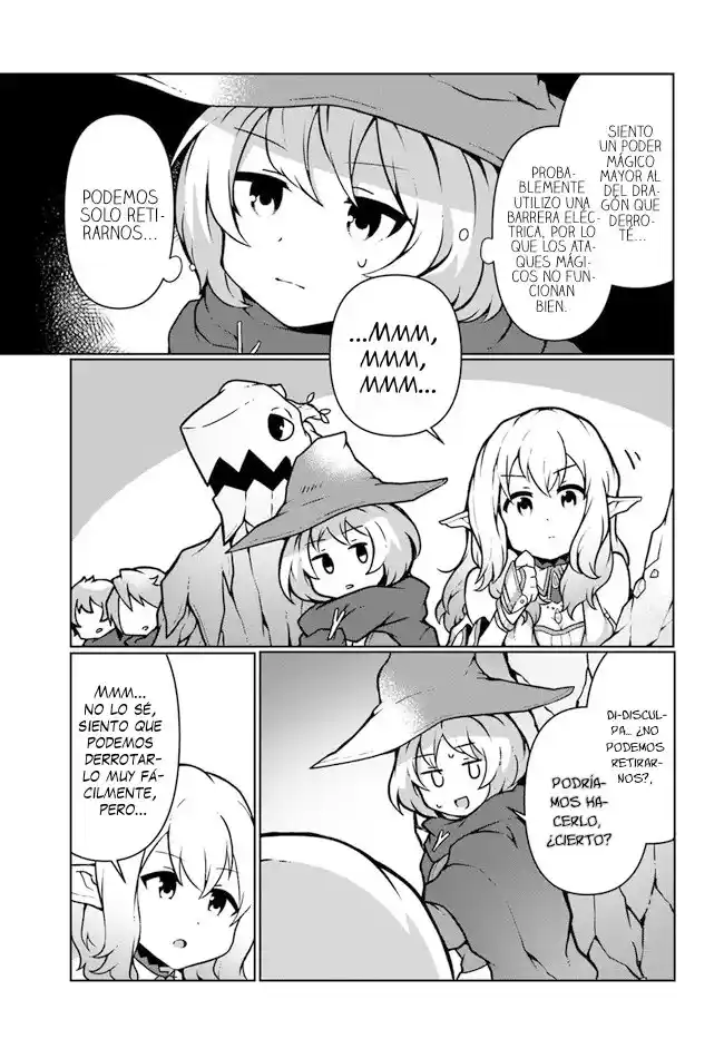 Shokubutsu Monster Musume Nikki capítulo 10 página 22