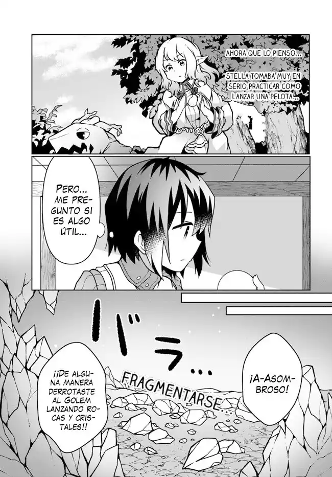 Shokubutsu Monster Musume Nikki capítulo 10 página 26
