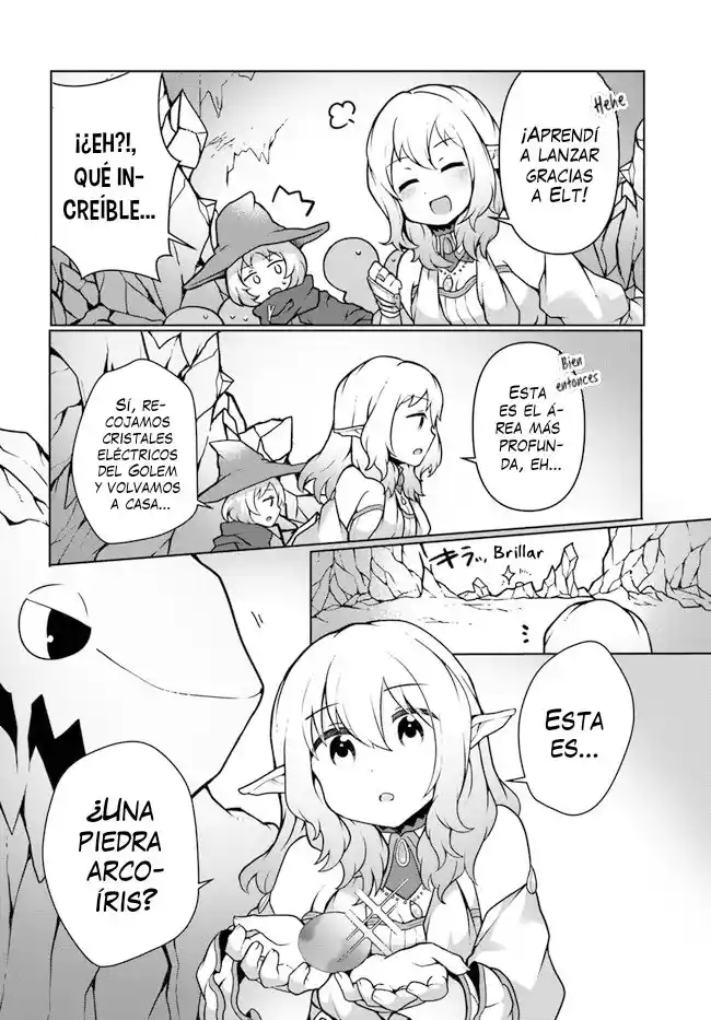 Shokubutsu Monster Musume Nikki capítulo 10 página 27