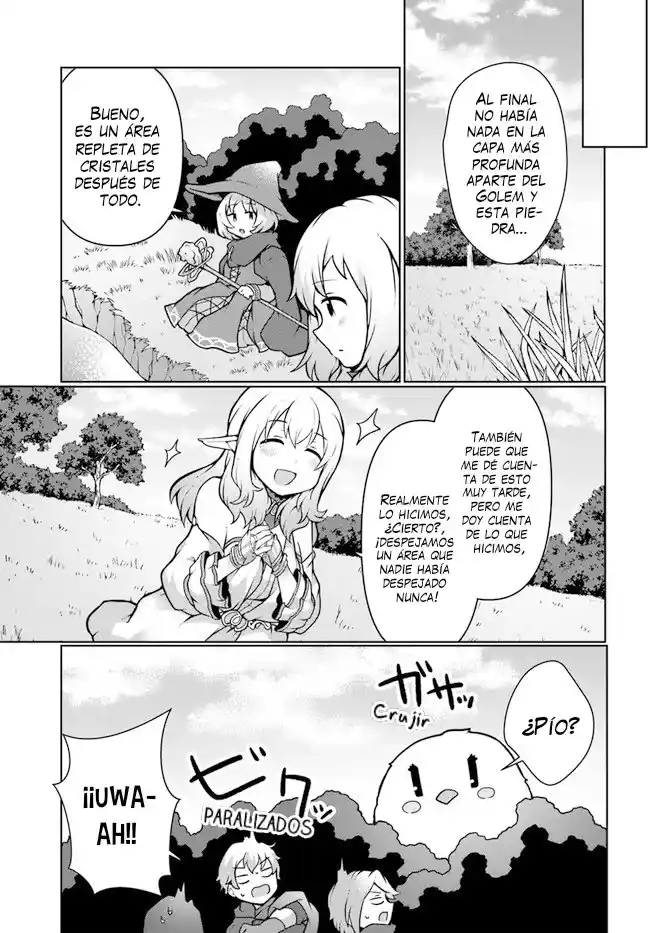Shokubutsu Monster Musume Nikki capítulo 10 página 28