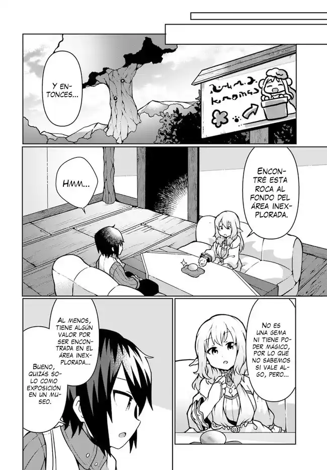 Shokubutsu Monster Musume Nikki capítulo 10 página 31