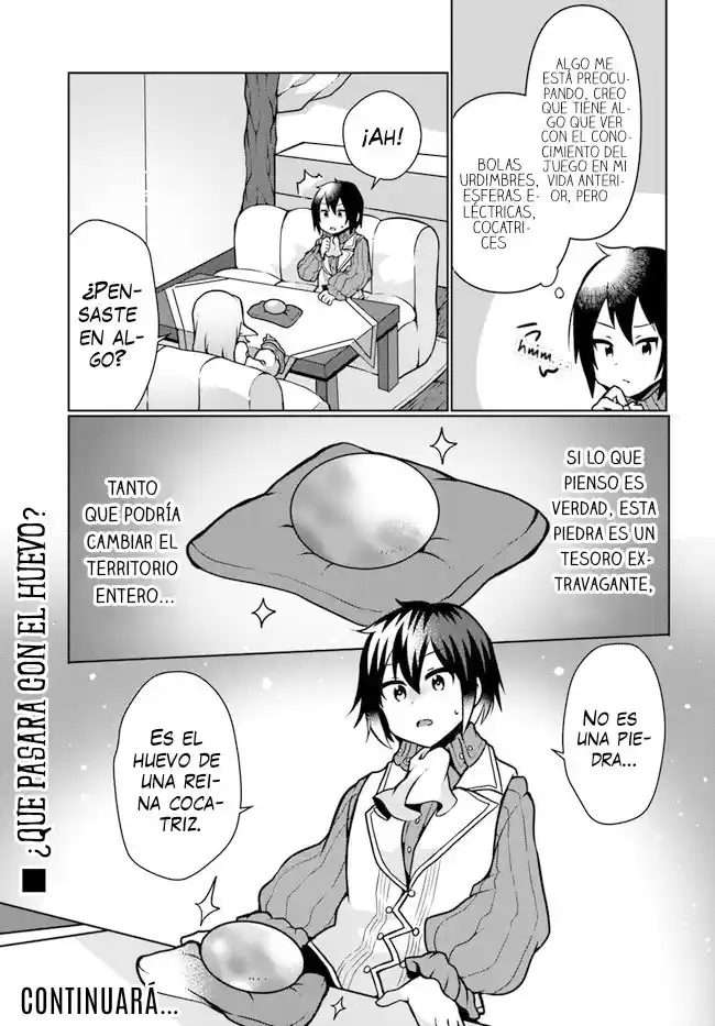 Shokubutsu Monster Musume Nikki capítulo 10 página 32