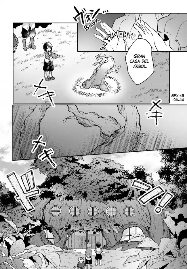 Shokubutsu Monster Musume Nikki capítulo 11 página 11