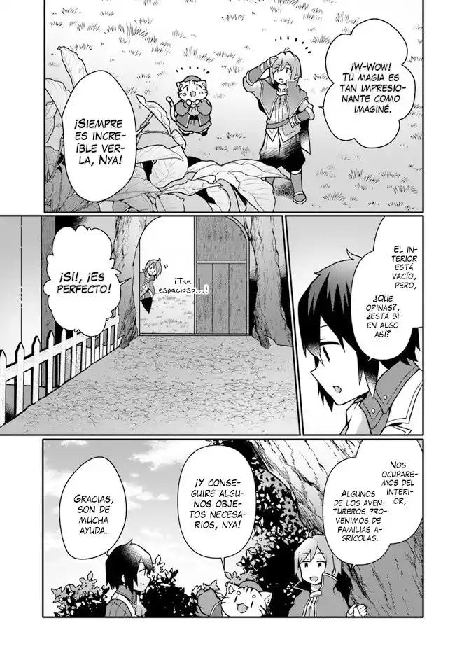 Shokubutsu Monster Musume Nikki capítulo 11 página 12