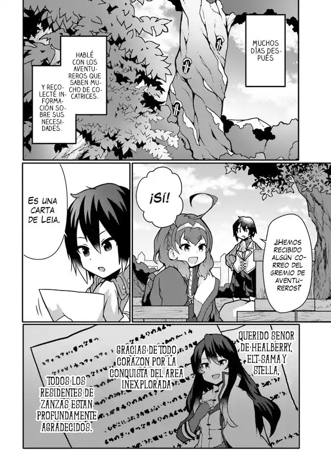 Shokubutsu Monster Musume Nikki capítulo 11 página 15