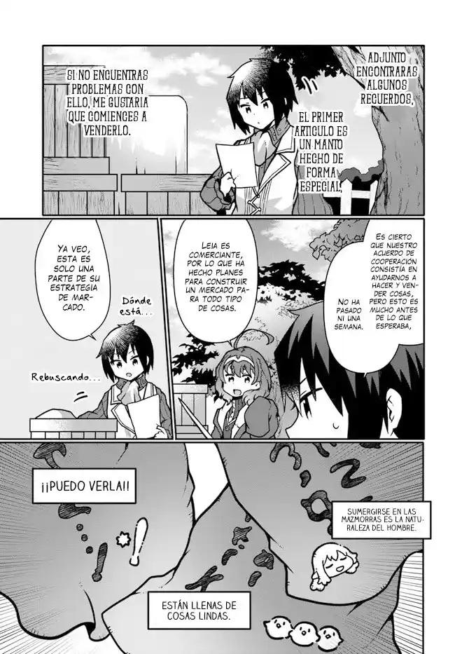 Shokubutsu Monster Musume Nikki capítulo 11 página 16
