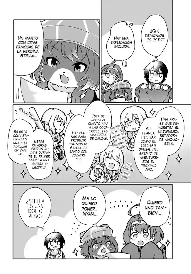 Shokubutsu Monster Musume Nikki capítulo 11 página 17