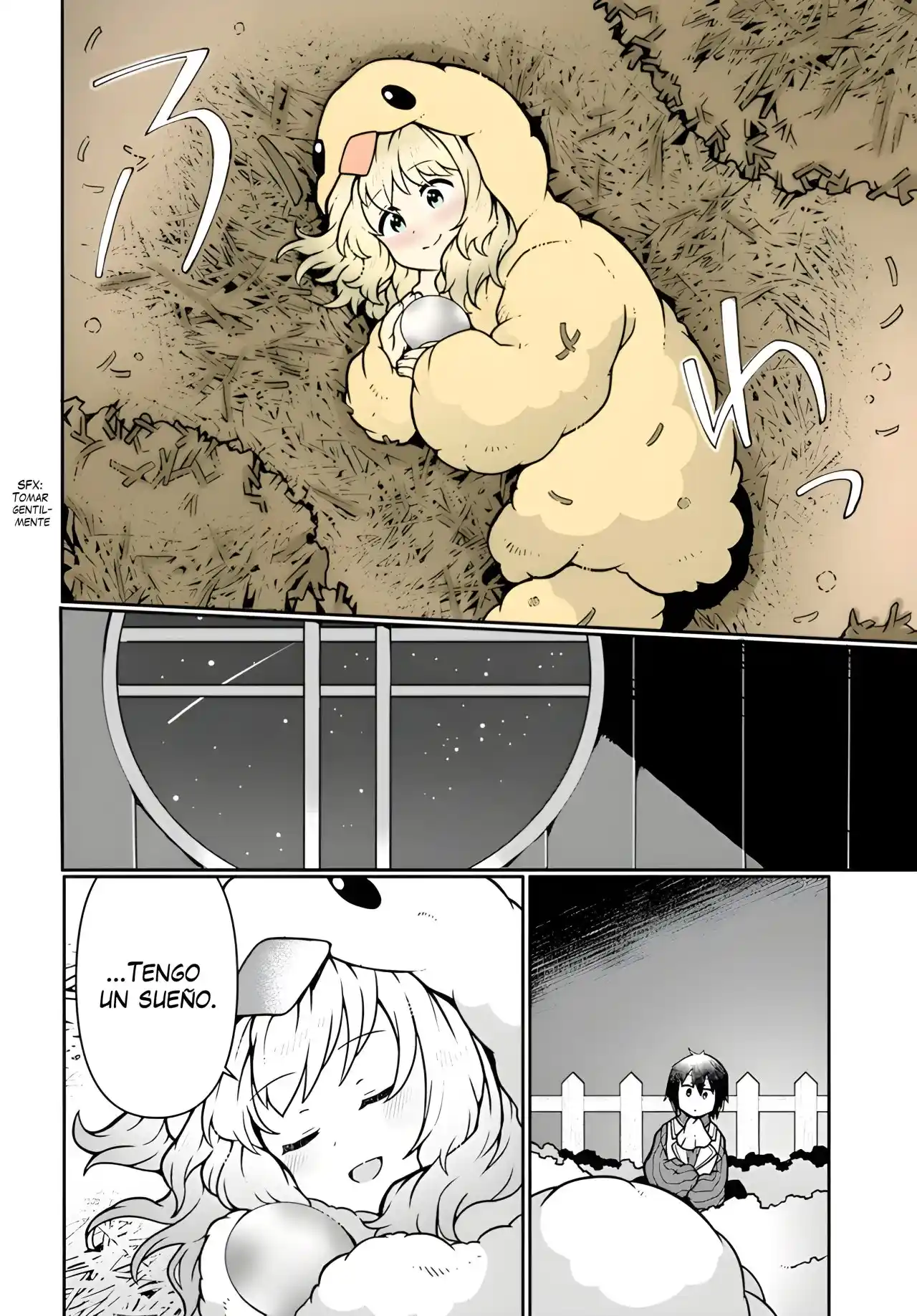Shokubutsu Monster Musume Nikki capítulo 11 página 21