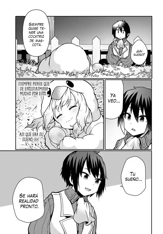 Shokubutsu Monster Musume Nikki capítulo 11 página 22
