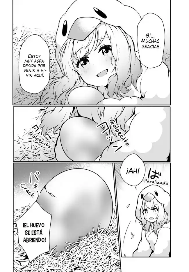 Shokubutsu Monster Musume Nikki capítulo 11 página 23