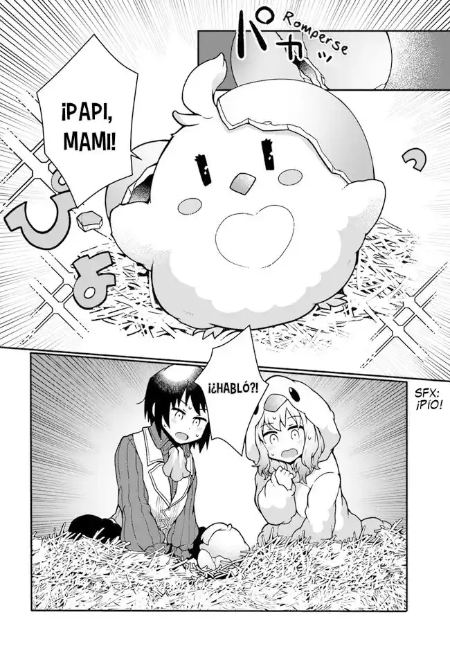 Shokubutsu Monster Musume Nikki capítulo 11 página 25