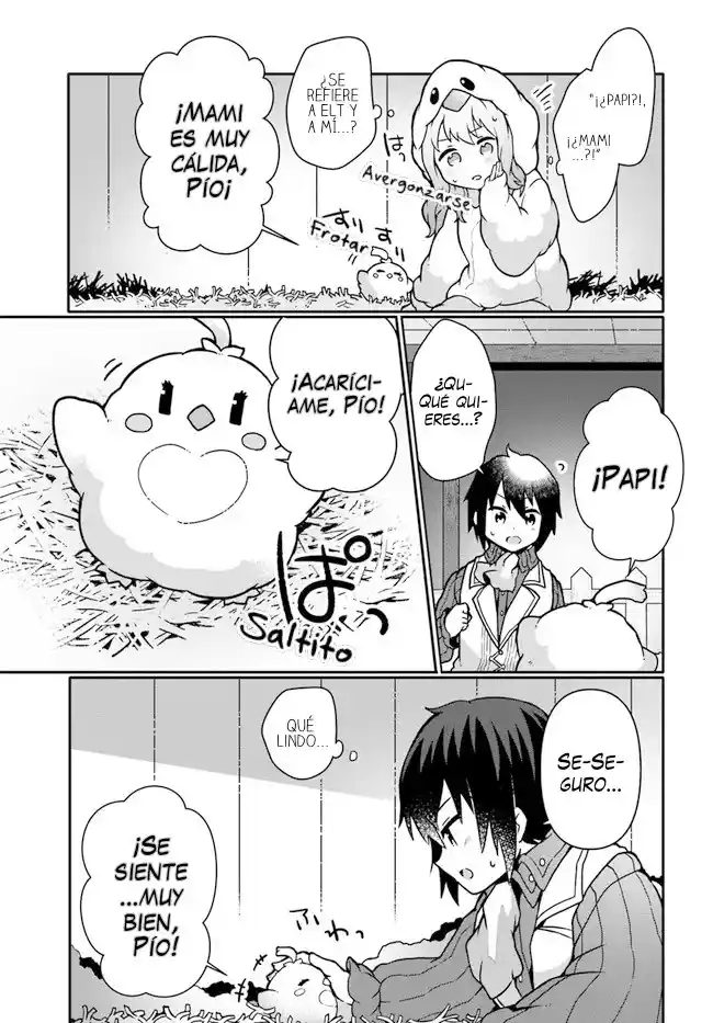 Shokubutsu Monster Musume Nikki capítulo 11 página 26
