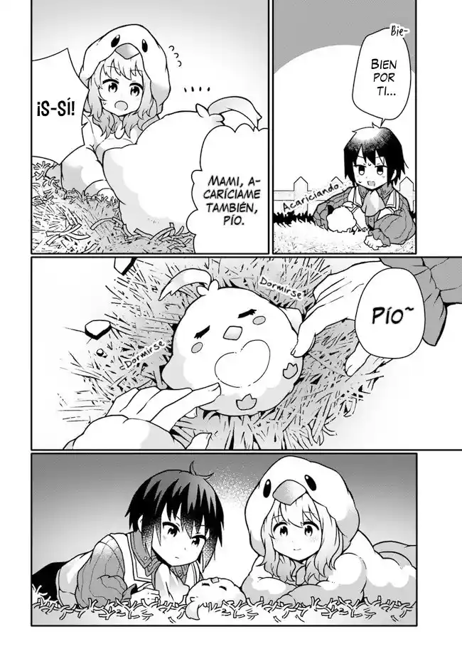 Shokubutsu Monster Musume Nikki capítulo 11 página 27